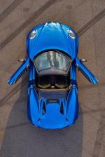 Alfa Romeo 4C Spider Italia 2018 года (NA)